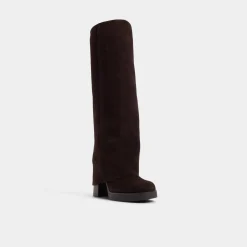 ALDO Tall Boots^Maeveh Dark brown