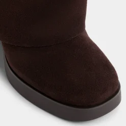 ALDO Tall Boots^Maeveh Dark brown