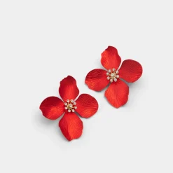 ALDO Accessories|Earrings^Maflore Red