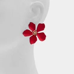 ALDO Water Resistant Jewelry|Earrings^Maflorra Red