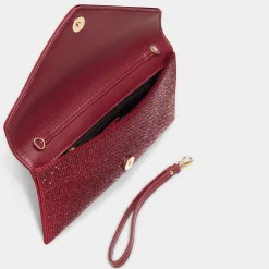ALDO Bags|Clutches^Mallasveblingg Dark Red