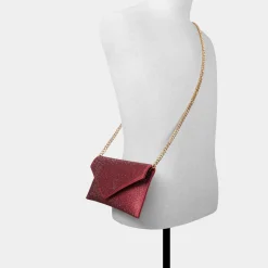 ALDO Bags|Clutches^Mallasveblingg Dark Red