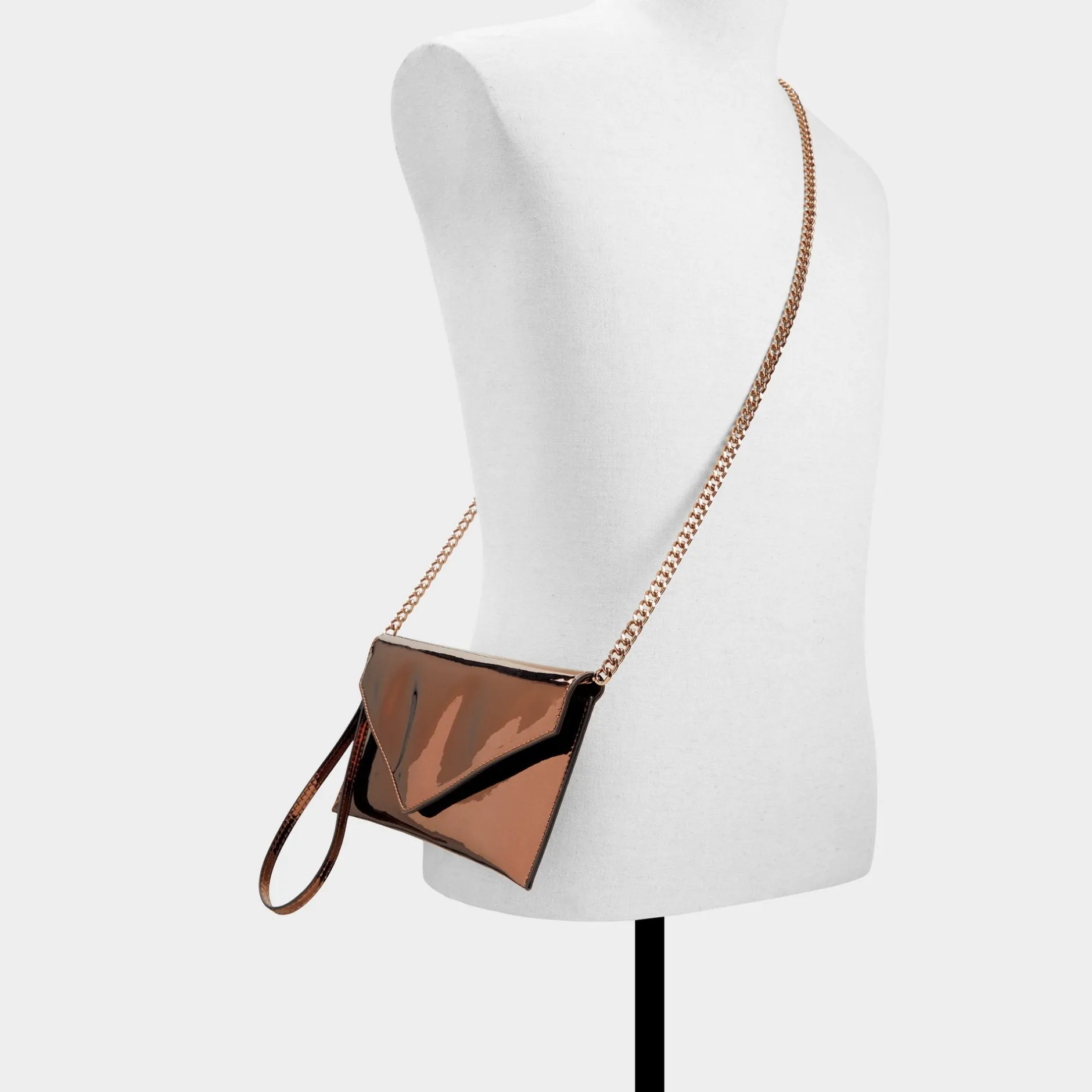 ALDO Bags|Clutches^Mallasveex Bronze