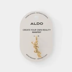 ALDO Accessories|Water Resistant Jewelry^Manifesto Gold
