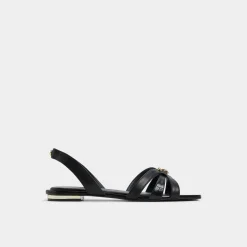 ALDO Flat Sandals^Marassita Black