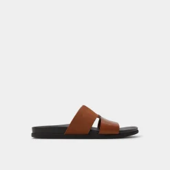 ALDO Sandals^Marcelo Cognac
