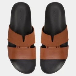 ALDO Sandals^Marcelo Cognac