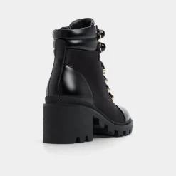 ALDO Black Boots^Mariettia Black