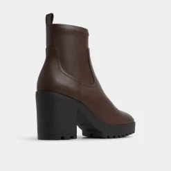 ALDO Ankle Boots^Marrgo Dark Brown