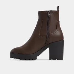 ALDO Ankle Boots^Marrgo Dark Brown