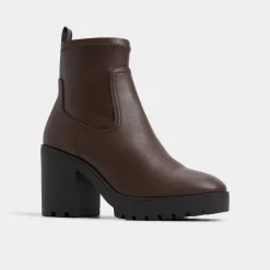 ALDO Ankle Boots^Marrgo Dark Brown