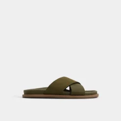 ALDO Sandals^Marrin Olive
