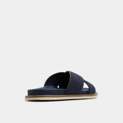 ALDO Sandals^Marrin Navy