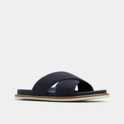 ALDO Sandals^Marrin Navy
