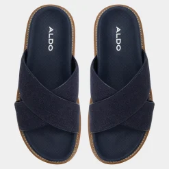ALDO Sandals^Marrin Navy