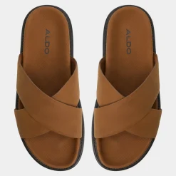 ALDO Sandals^Marrin Cognac