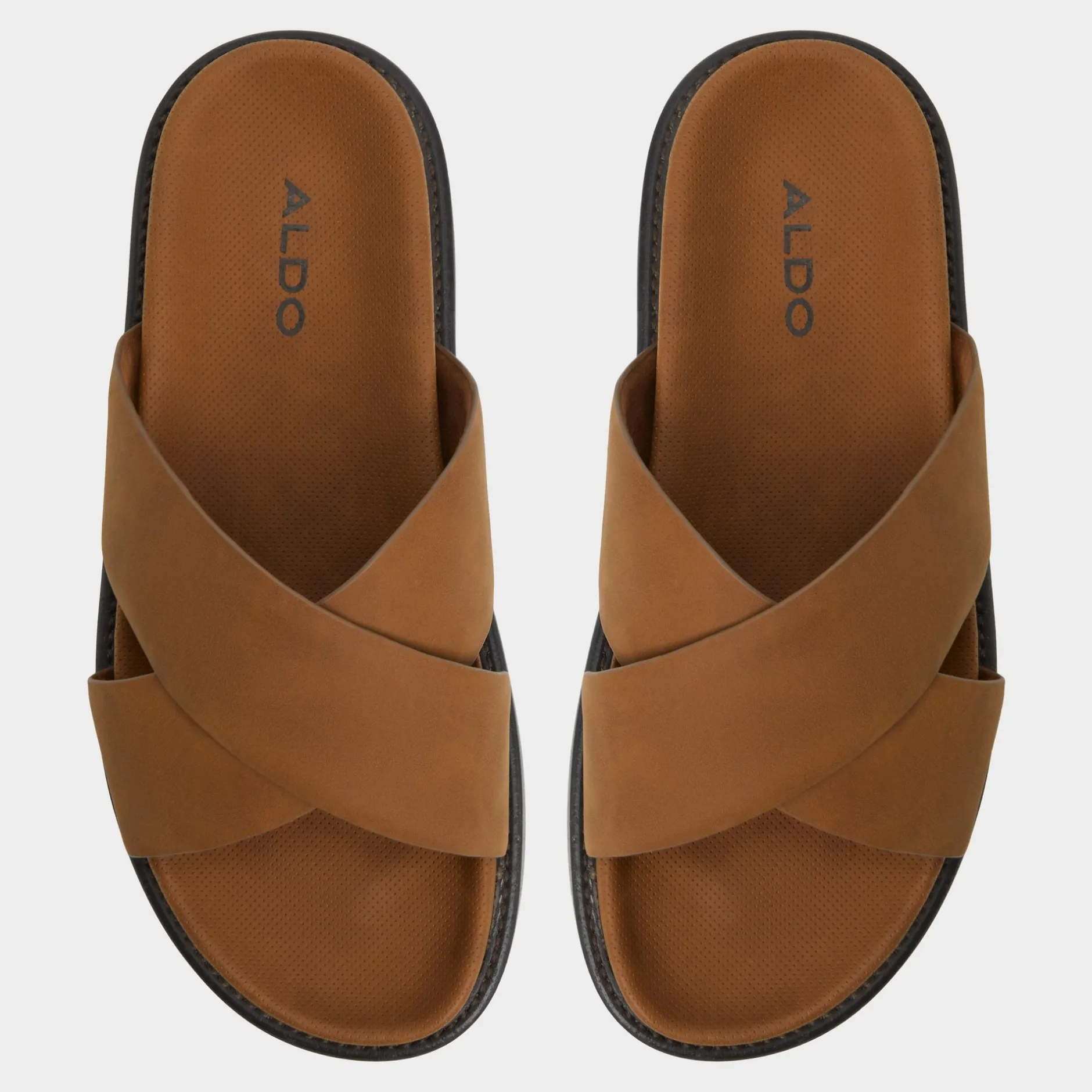ALDO Sandals^Marrin Cognac