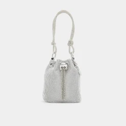 ALDO Bags^Marvelax Silver