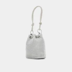 ALDO Bags^Marvelax Silver
