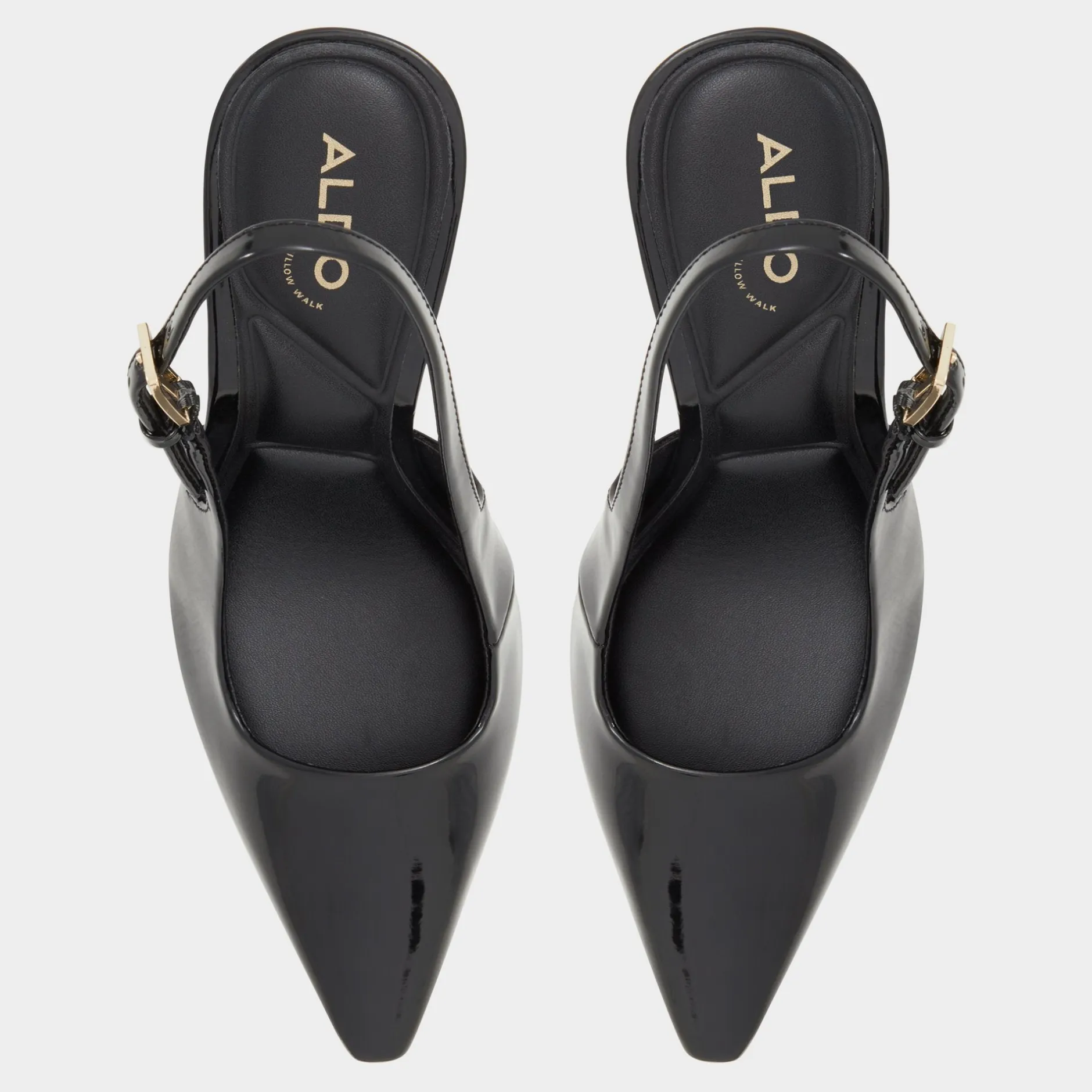 ALDO Pumps^Marysa Black
