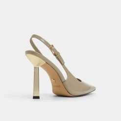 ALDO Slingbacks|Pumps^Marysa Other Green