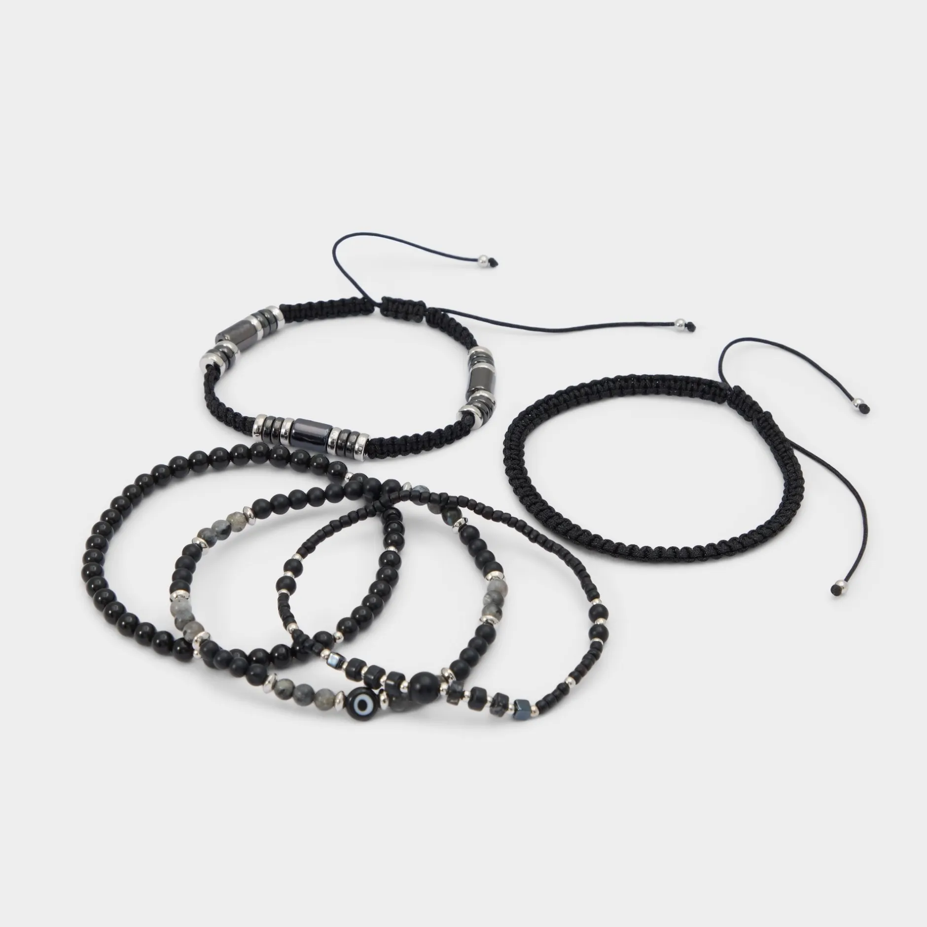 ALDO Accessories^Max Grey