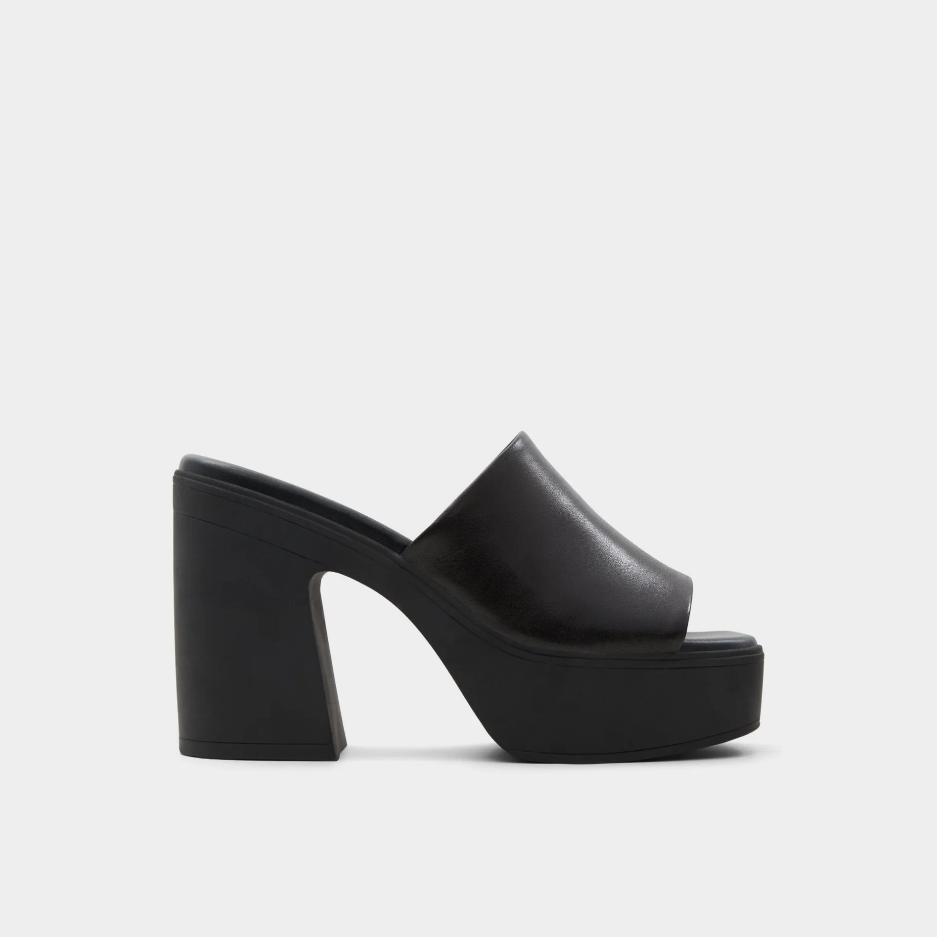 ALDO Mules|Platform Heels^Maysee Other black