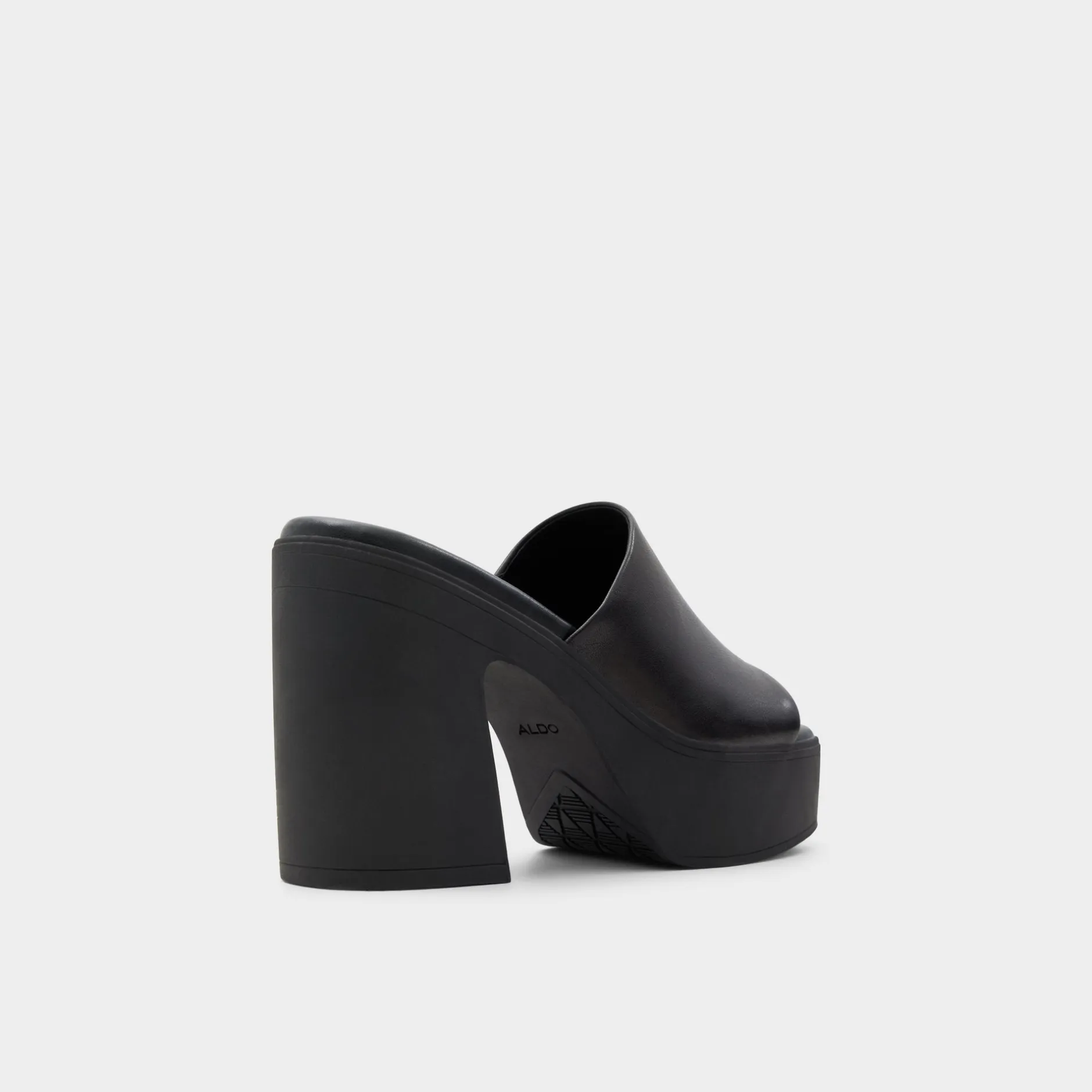 ALDO Mules|Platform Heels^Maysee Other black