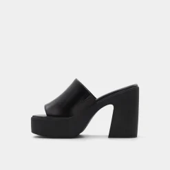 ALDO Mules|Platform Heels^Maysee Other black