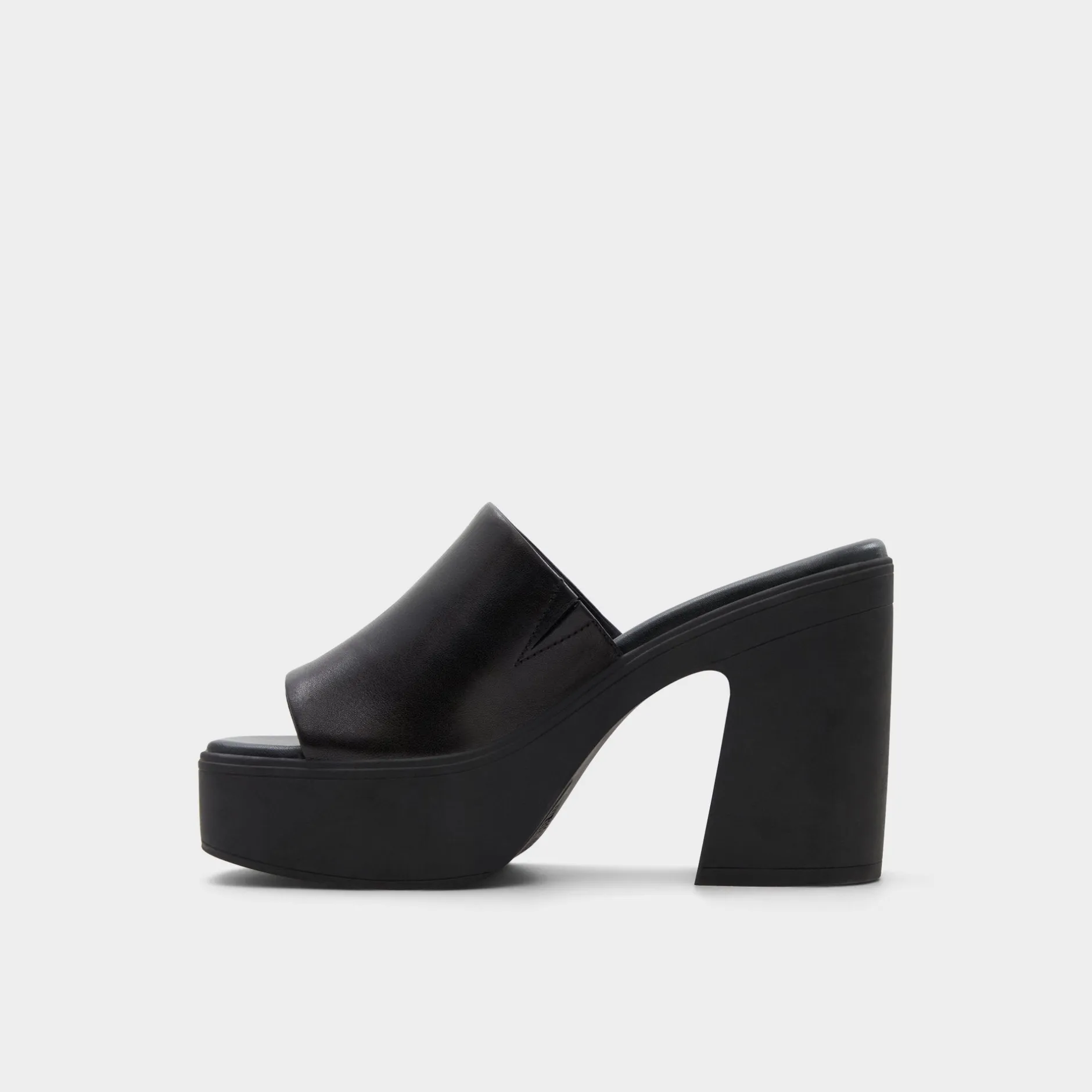 ALDO Mules|Platform Heels^Maysee Other black