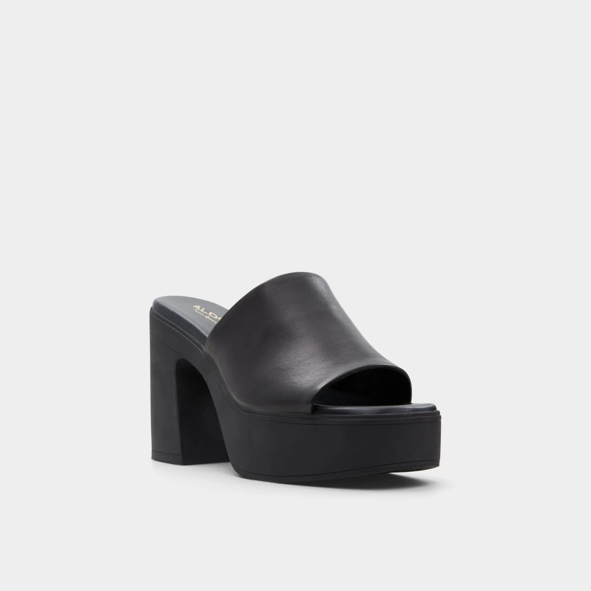 ALDO Mules|Platform Heels^Maysee Other black