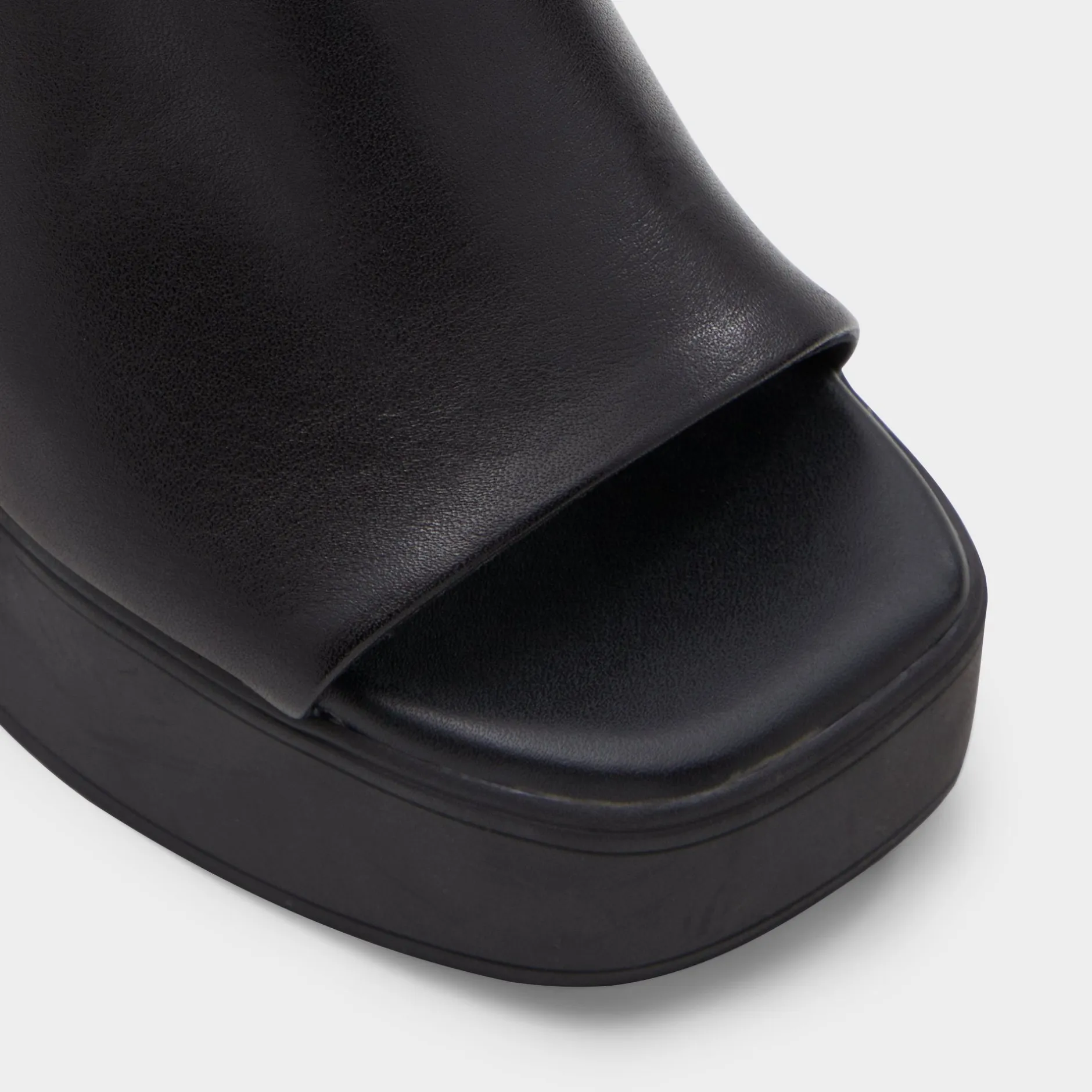 ALDO Mules|Platform Heels^Maysee Other black