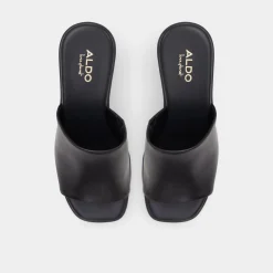ALDO Mules|Platform Heels^Maysee Other black