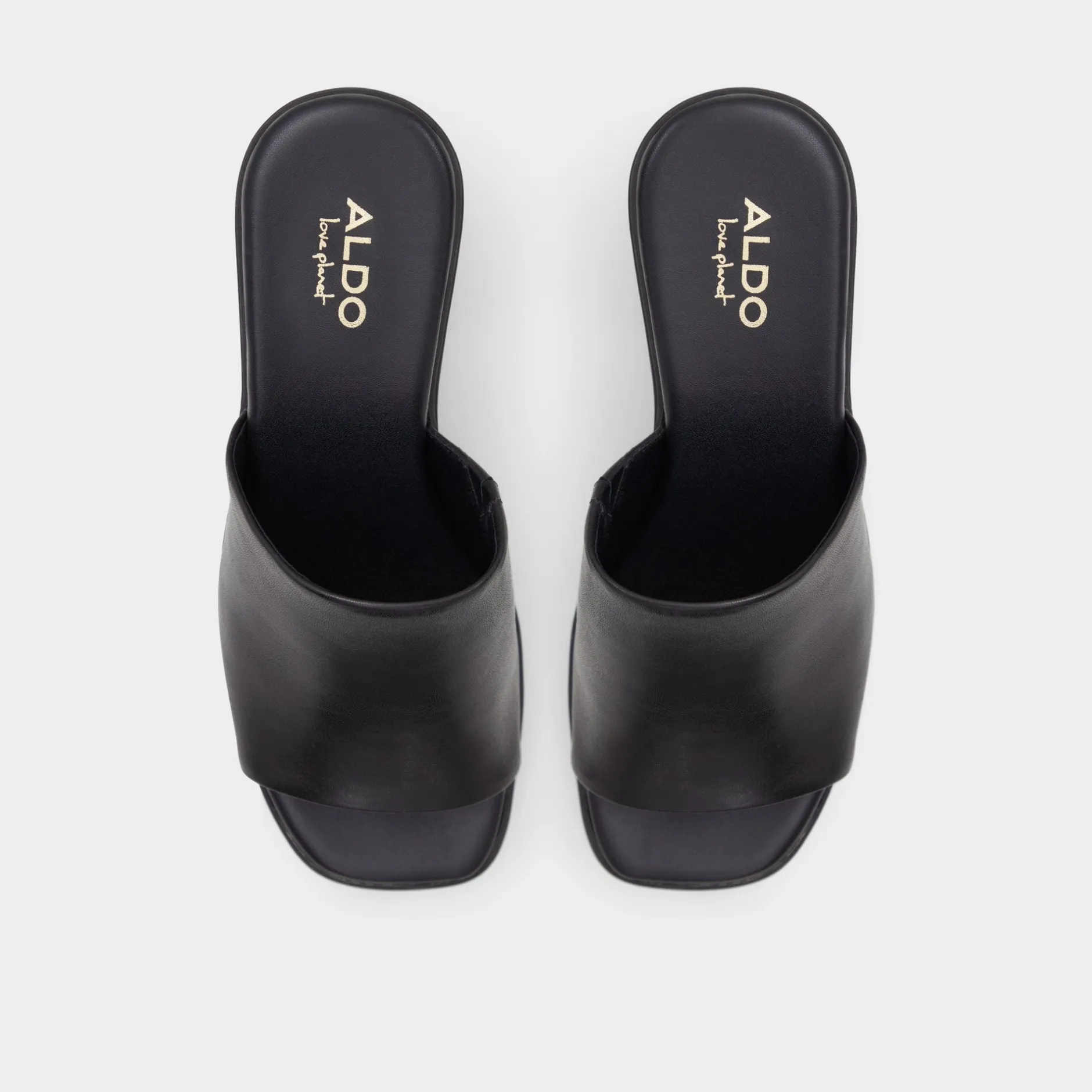 ALDO Mules|Platform Heels^Maysee Other black