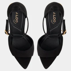 ALDO Matching Shoes & Bags^Medeza Black