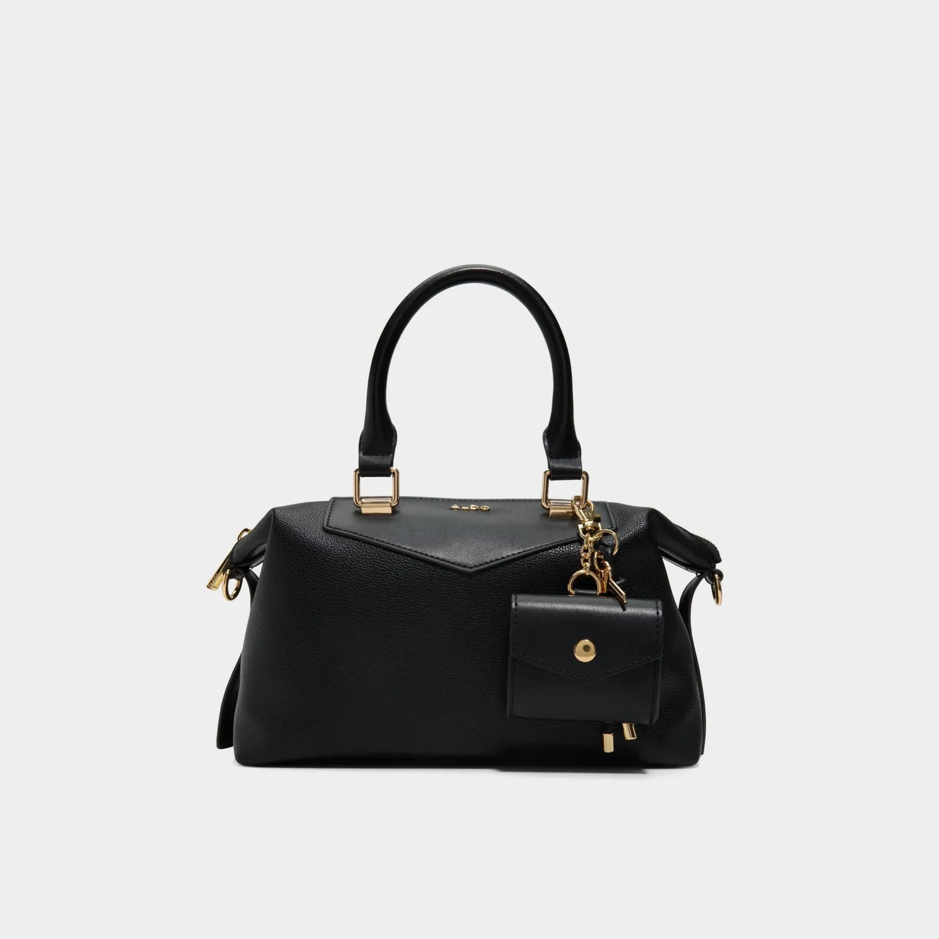 ALDO Bags|Tote & Satchel Bags^Mellowbagg Black