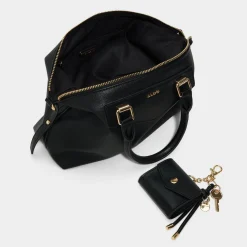 ALDO Bags|Tote & Satchel Bags^Mellowbagg Black