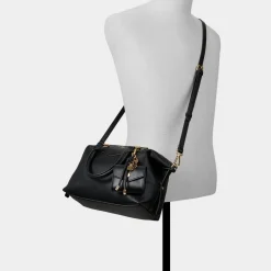 ALDO Bags|Tote & Satchel Bags^Mellowbagg Black