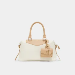 ALDO Bags|Tote & Satchel Bags^Mellowbagg White combo