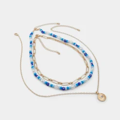 ALDO Accessories|Necklaces^Menkalinan Dark Blue