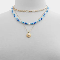 ALDO Accessories|Necklaces^Menkalinan Dark Blue