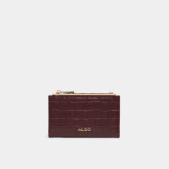 ALDO Bags|Wallets^Mereclyaa Dark red