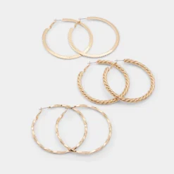 ALDO Accessories|Water Resistant Jewelry^Meredendra Gold