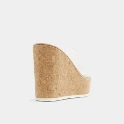 ALDO Wedge Sandals|Platform Heels^Midsommar Clear
