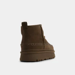 ALDO Ankle Boots^Milanie Dark Green