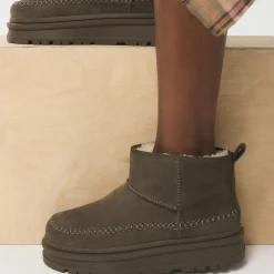 ALDO Ankle Boots^Milanie Dark Green