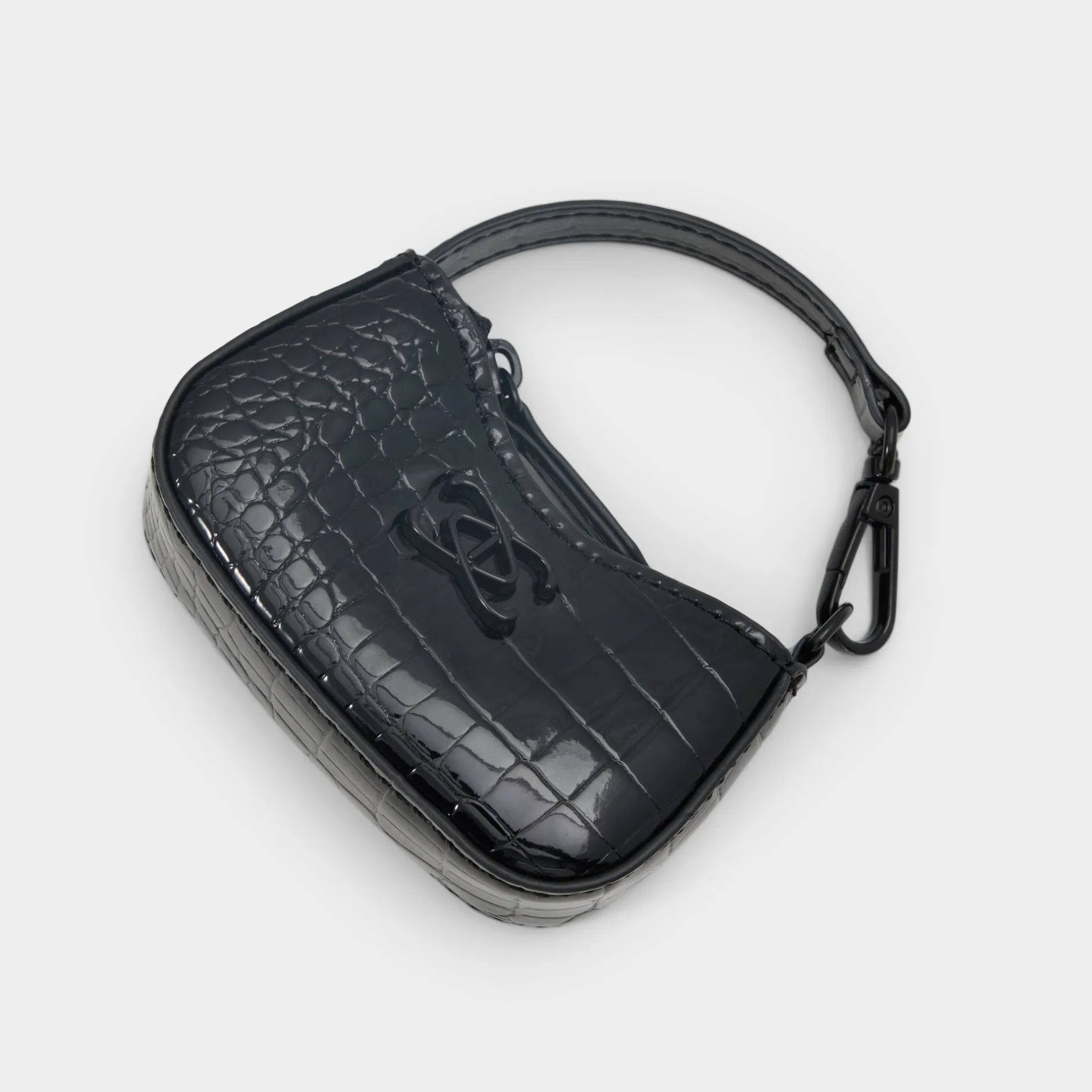 ALDO Bag Charms|Bag Charms^Miniccharlii Black/Black