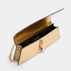 ALDO Bags|Clutches^Mmychaelaa Gold