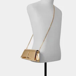 ALDO Bags|Clutches^Mmychaelaa Gold