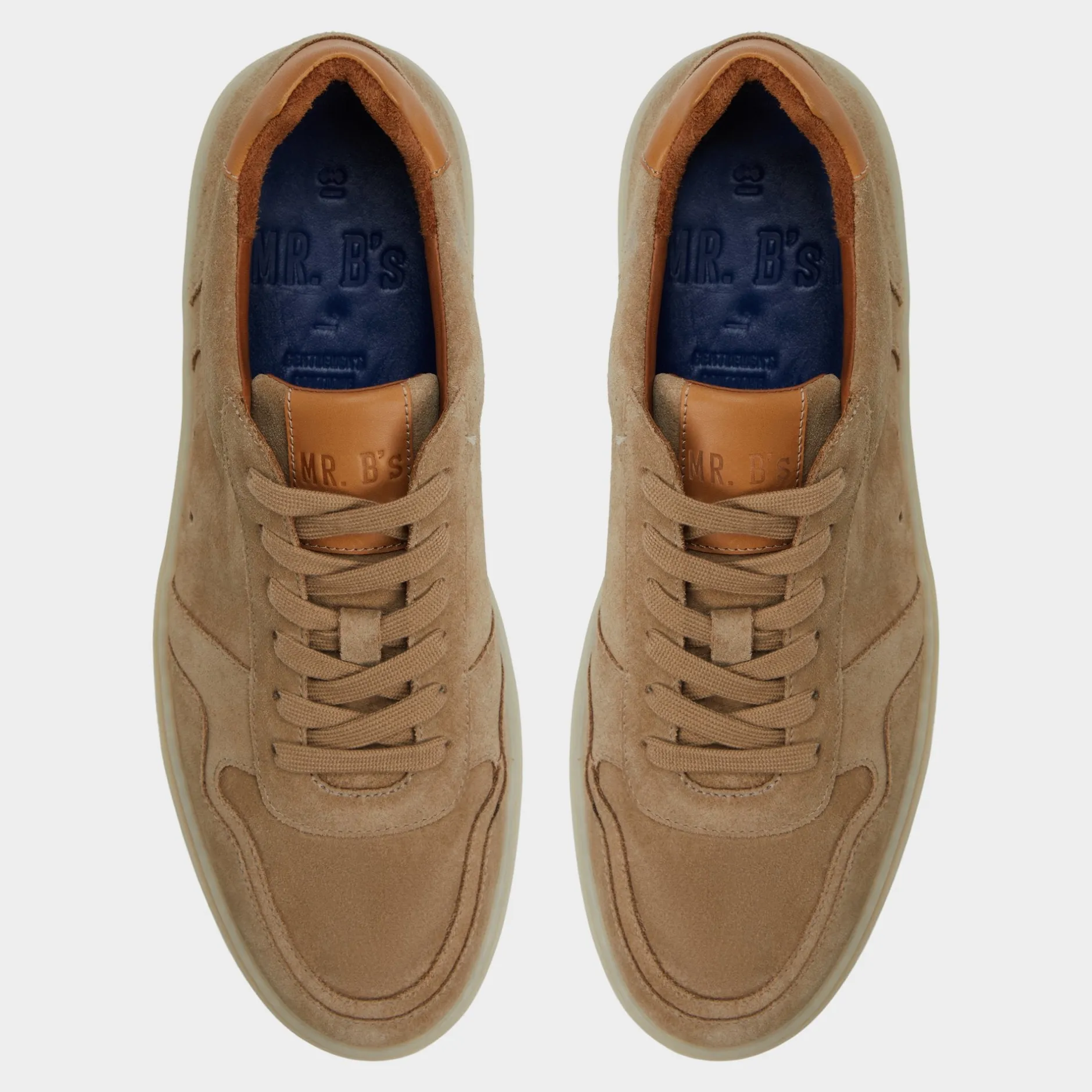 ALDO Sneakers^Montie Cognac